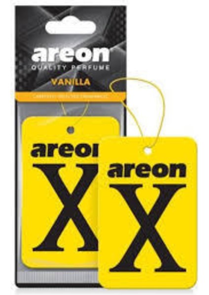 Areon x Vanilya