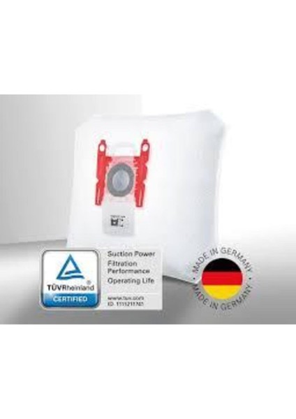 Boch Süpürge Toz Torbası G All