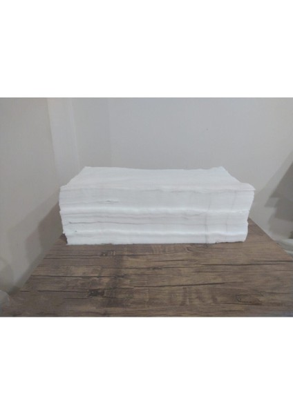 Akaworld Manikür Pedikür Havlusu 40X25 Tek Kullanımlık Havlu 100 Adet