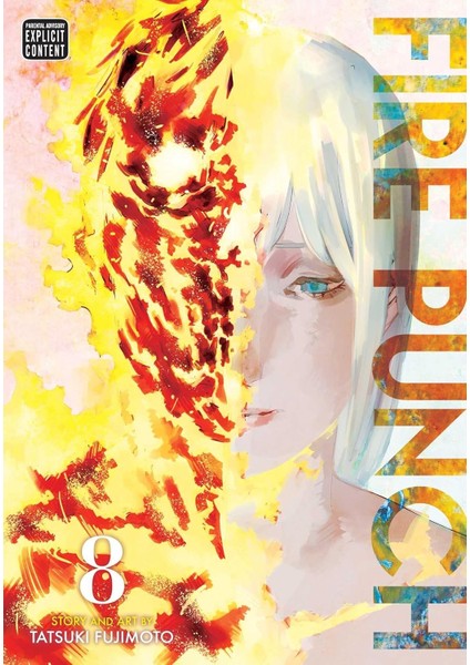 Fire Punch 8 - Tatsuki Fujimoto