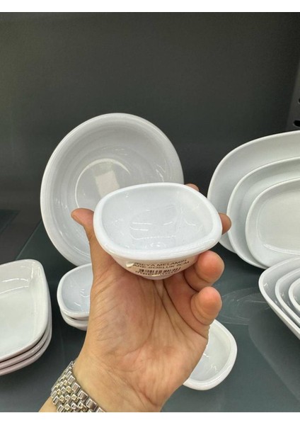 Melamin Mini Sosluk (1 Adet)