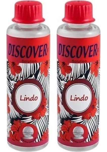 2 Adet 150 ml Lindo Sihirli Küre Geniş Alan Kokulandırma Makinesi Parfümü