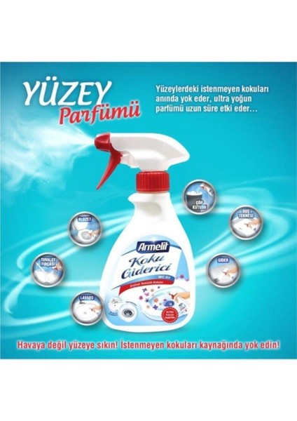 Koku Giderici Bahar Çiçekleri 250 ml