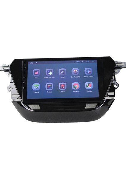 Opel Corsa F 2020-2023 Multimedya Kamera fırsatları