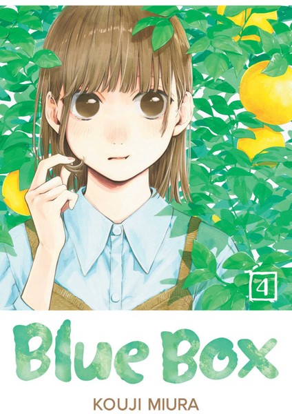 Blue Box 4 - Kouji Miura