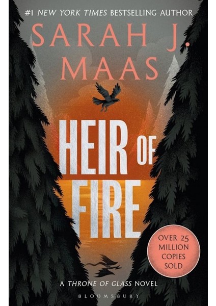 Heir Of Fire - Sarah J. Maas