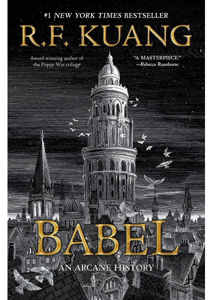 Babel - R. F. Kuang (Hardcover)