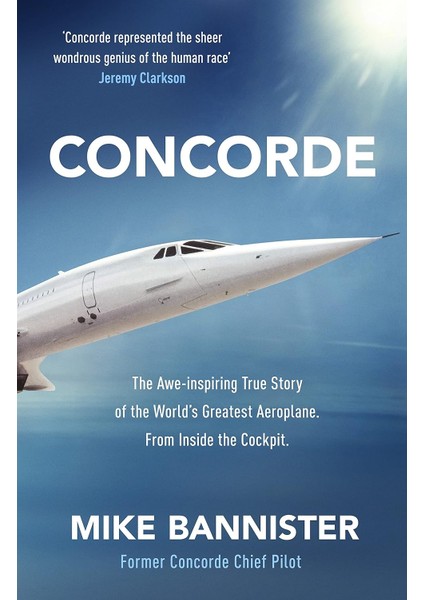Concorde - Mike Bannister