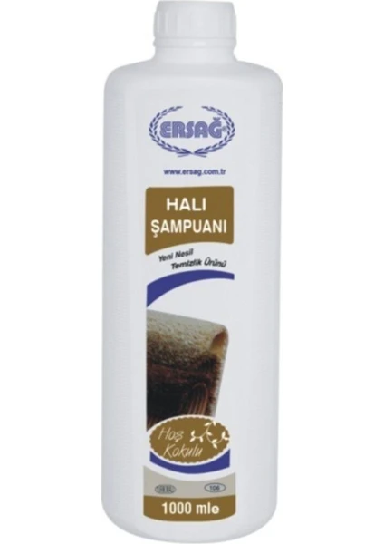 Halı Şampuanı 1000 ml Halı