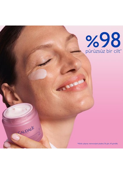 Resveratrol Lift Firming Night Cream Refill Sıkılaştırıcı Gece Bakım Kremi Yedek Kapsül 50ML