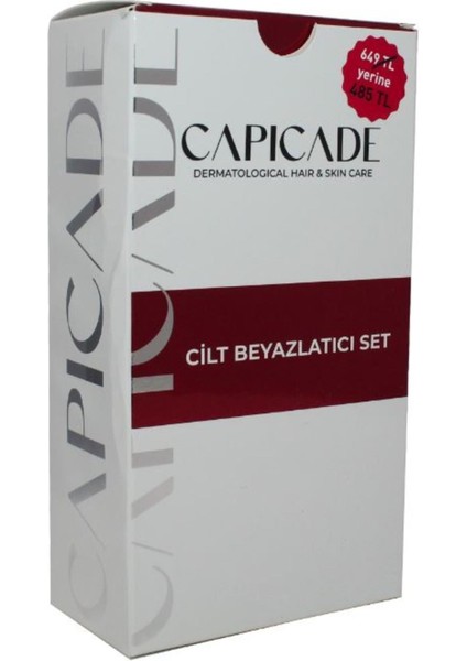 Cilt Set
