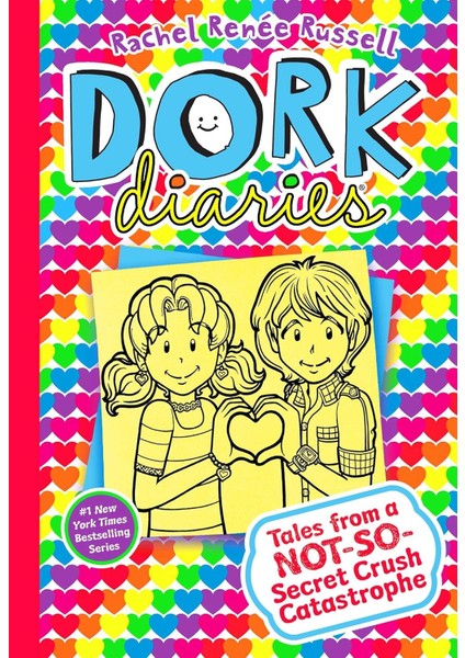 Dork Diaries: Crush Catastrophe - Erin Russell
