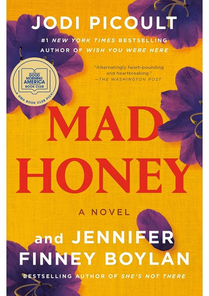 Mad Honey - Jennifer Finney Boylan