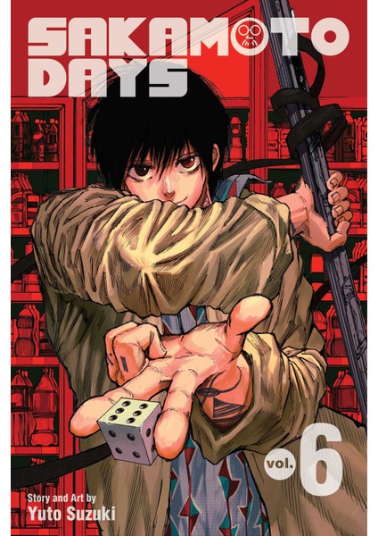 Viz Media Sakamoto Days 6 - Yuto Suziki