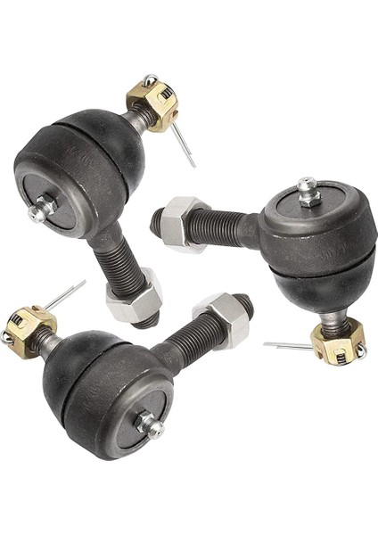 Club Car Ds G&e 1976-2008 Sürücü ve Yolcu Tarafı Için Golf Arabası Rotbaşı Kiti 7539 7540 (Yurt Dışından)