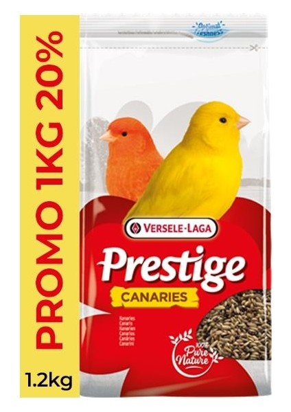 Prestıge Kanarya Yemi Promo 1,20kg