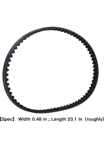 Ezgo Triger Kayışı Gaz Golf Arabası 1991-UP 295CC ve 350CC 4 Döngülü Motor 26626-G01 Için (Yurt Dışından) fırsatları