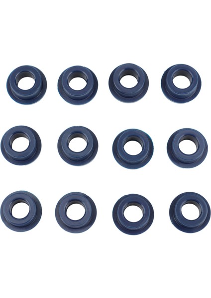 Club Car Burç Setleri Için Ön Alt Yay + Ön Üst A Kol Süspansiyonu, Burçları Değiştirin 1016346,1016349,1016350, Mavi (Yurt Dışından) modelleri