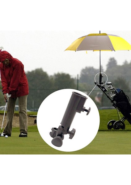 Golf Şemsiye Tutucu Golf Arabası Için Kolları Arabası Arabası Arabası Golf Arabaları Balıkçılık Bisiklet Bisikletler (Yurt Dışından) fırsatları