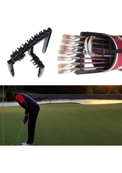 Golf Kulübü Organizatörleri Mil Tutucu, Golf 9 Demir Sopa Tutucu Bölücü, Abs Mil Tutucu Istifleyici (Yurt Dışından) fiyatları