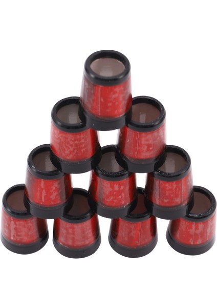 10 Adet Golf Ucu Yüksük Yüzükler Golf Ahşap Yüksük .335 Sürücü Fairway Ahşap (Yurt Dışından)