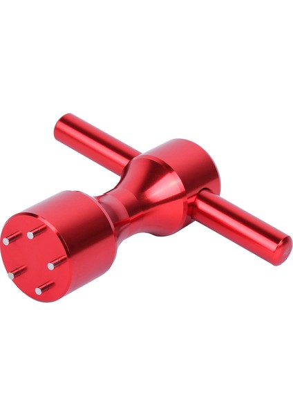 Golf Atıcı Anahtarı Aracı 5 Pin Yuvarlak Ağırlık Anahtarı Aracı Taylormade Titleist Scotty Cameron Golf Kulübü Atıcı Gümüş (Yurt Dışından) modelleri