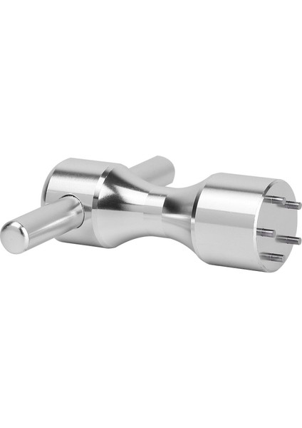 Golf Atıcı Anahtarı Aracı 5 Pin Yuvarlak Ağırlık Anahtarı Aracı Taylormade Titleist Scotty Cameron Golf Kulübü Atıcı Gümüş (Yurt Dışından) fırsatları