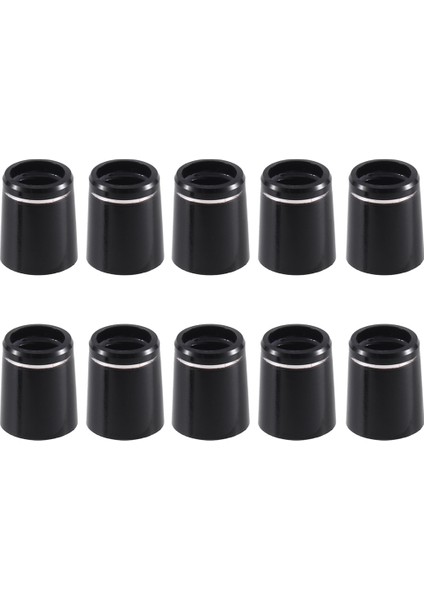 10 Adet Golf Yüksük 9.3X16X13.6 mm Mil Kol Adaptörü Golf Milleri Aksesuarları Ekipmanları (Yurt Dışından) fiyatları