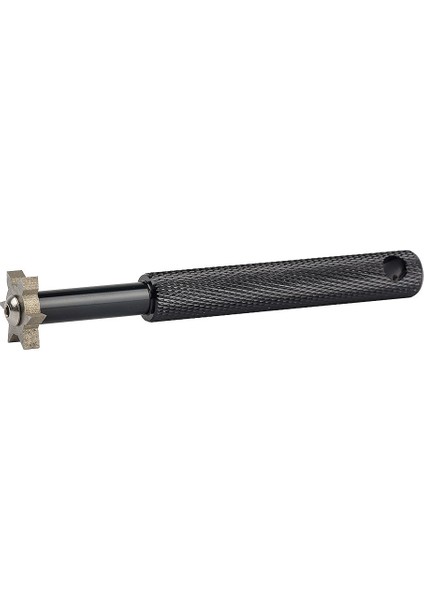 Golf Hex Temizleme Aleti Golf Oluk Bileyici, Optimal Backspin Siyahı Için 6 Kesicili (Yurt Dışından) fiyatları