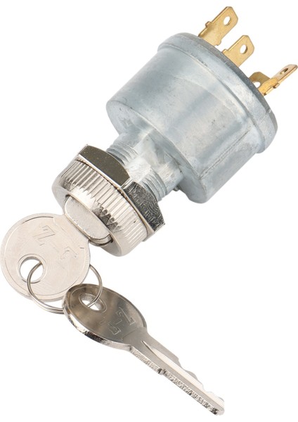 Ezgo Txt Için Kontak Anahtarı, Marş Anahtarı Anahtarı Golf Arabası 33639-G01'E Uygun, Golf Arabası Aksesuarları (Yurt Dışından) indirimleri