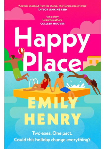 Happy Place - Emily Henry