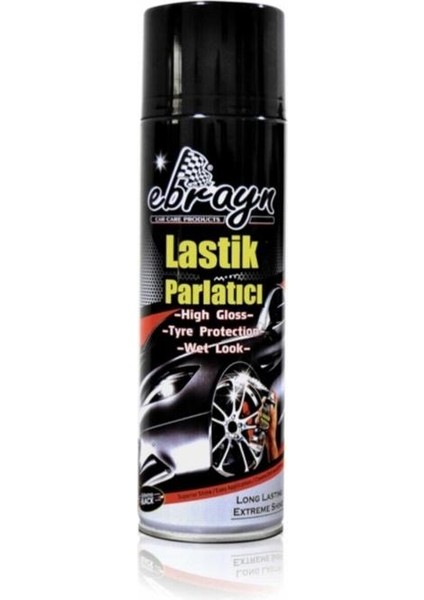 Ebrayn Lastik Parlatıcı Premium Lastik Parlatma Spreyi fiyatları