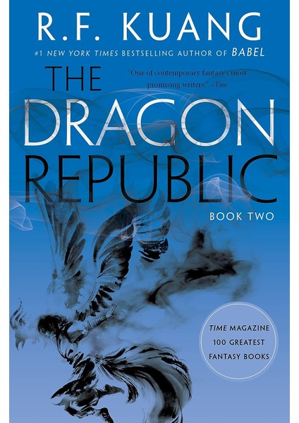 The Dragon Republic - R. F. Kuang