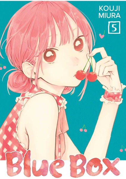Blue Box 5 - Kouji Miura