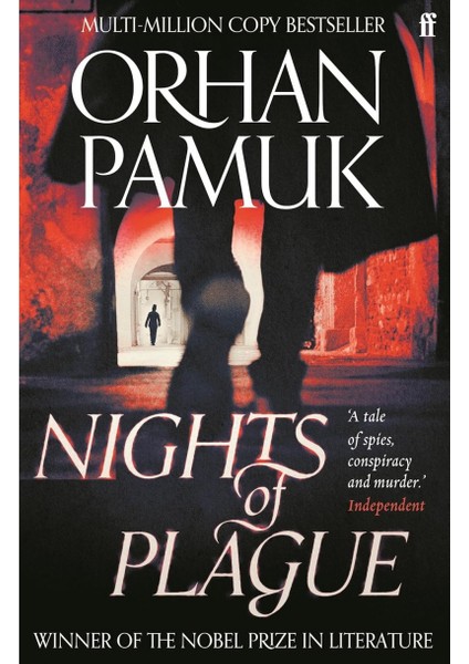 Nights Of Plague - Orhan Pamuk