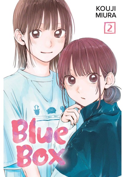 Blue Box - Kouji Miura