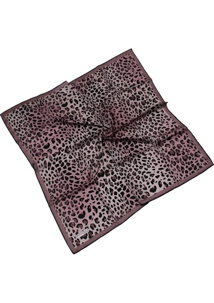 Cocoon Twill Eşarp – 90x90 cm