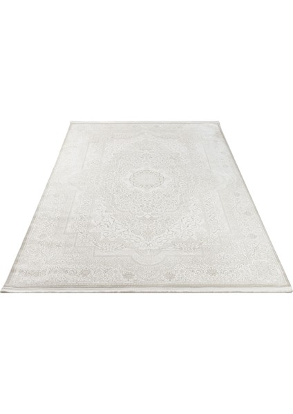 Aysegul Krem Göbekli Mikrofiber Polyester Makine Halısı fiyatları