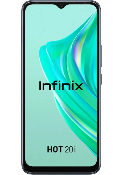 İnfinix Hot 20i 128 GB 6 Ram (İnfinix Türkiye Garantili) Altın