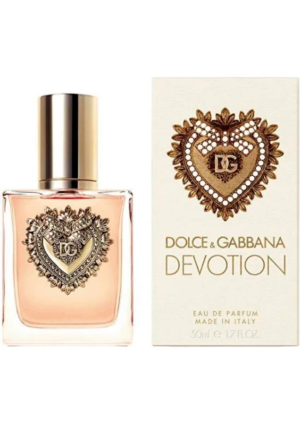 Dolce&Gabbana Devotion Edp 50 Ml Kadın Parfüm