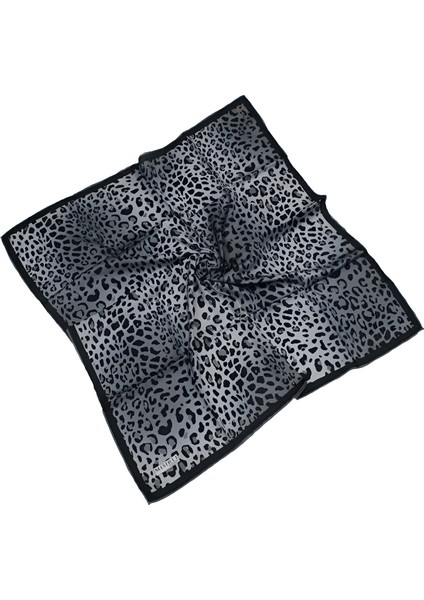 Cocoon Twill Eşarp – 90x90 cm