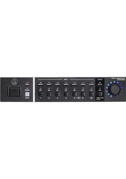a ATDM-0604 Mixer