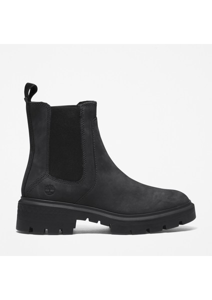 Cortina Valley MID CHELSEA BOOT Kadın Jet Black Bot TB0A5ND70151 fiyatları
