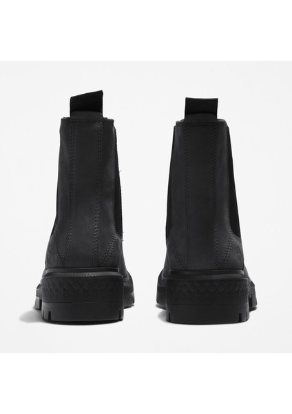 Cortina Valley MID CHELSEA BOOT Kadın Jet Black Bot TB0A5ND70151 fırsatları