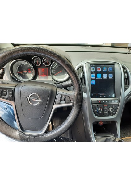 Opel Astra J 9.7" Tesla 2010-2020 Multimedya Kamera modelleri