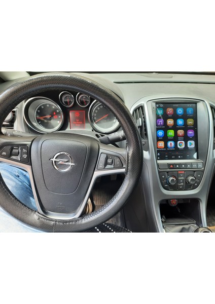 Opel Astra J 9.7" Tesla 2010-2020 Multimedya Kamera fırsatları