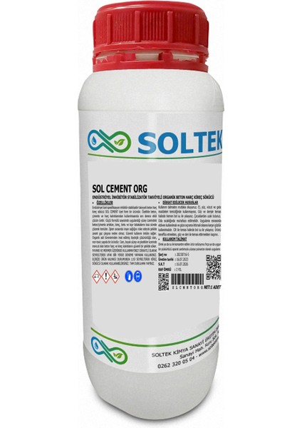 Pimapen ve Mermer Beton Sökücü -Sol Cement Org