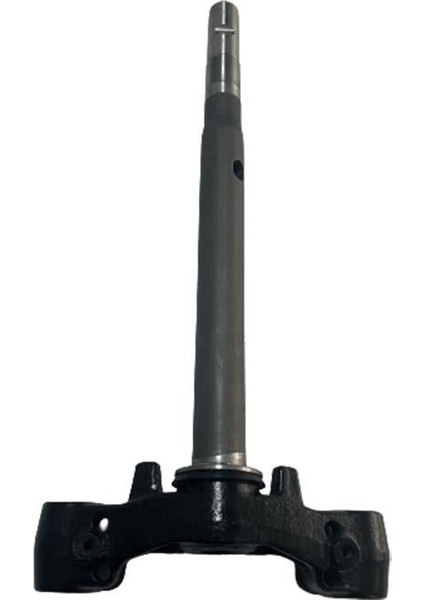 Yamaha Delight115 2013-2016 Ön Gidon Alt Maşa Mesnet Platin Tablası A