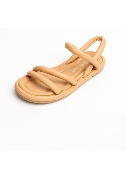 Çift Bant Rahat Taban Kadın Sandalet 007-75-23 indirimleri