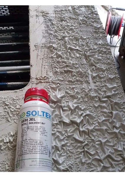 En Güçlü Boya Sökücü Jel- Sol Rem Jel 10 kg fiyatları